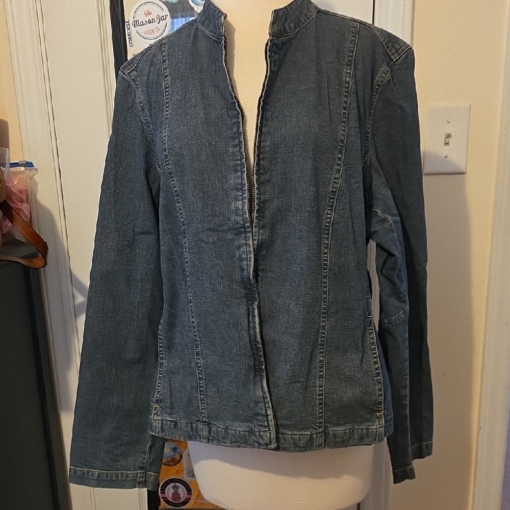 Women's Denim Jacket
